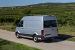 Volkswagen Crafter 4Motion High Roof Van 2017 года (WW)